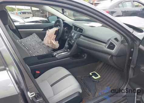 2019 Honda Civic Lx from USA, damaged, VIN 2HGFC2F67KH606663